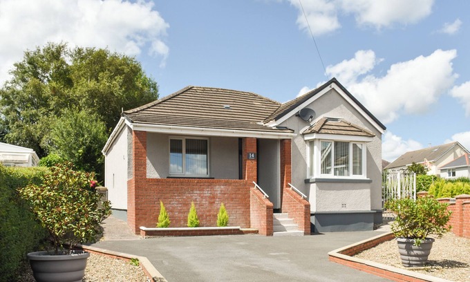 Llanelli Cabaña | Alojamiento de 2 habitaciones en Llanelli