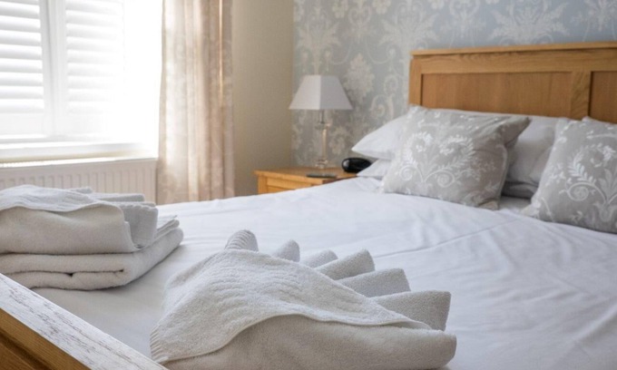 Shanklin Casa | Una hermosa casa de pueblo de tres camas en Shanklin Esplanade con 15% de descuento en viaje en ferry