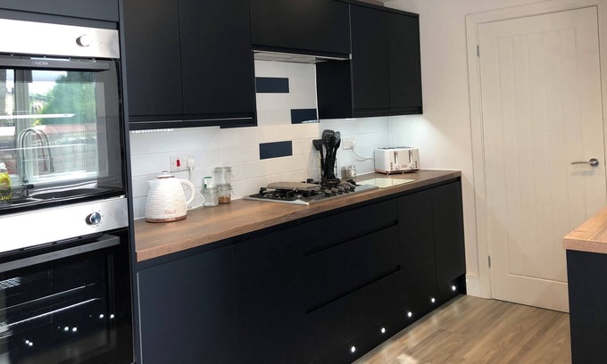 Clayton le Moors Casa | A beautifully designed 4 bedroom home, where modern elegance meets homely charm
