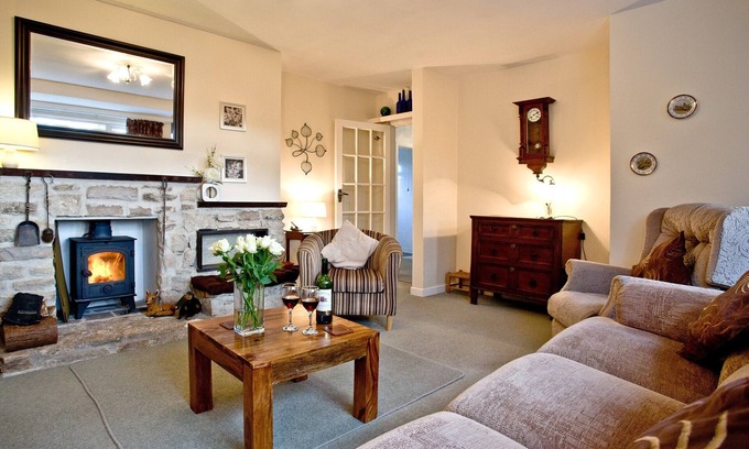Osmington Mills Cabaña | Alojamiento de 4 habitaciones en Weymouth