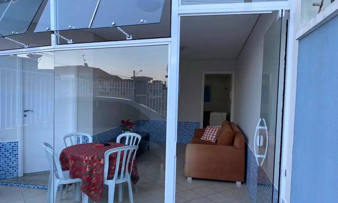 Jardim das Americas Casa | A Casa do Jardim