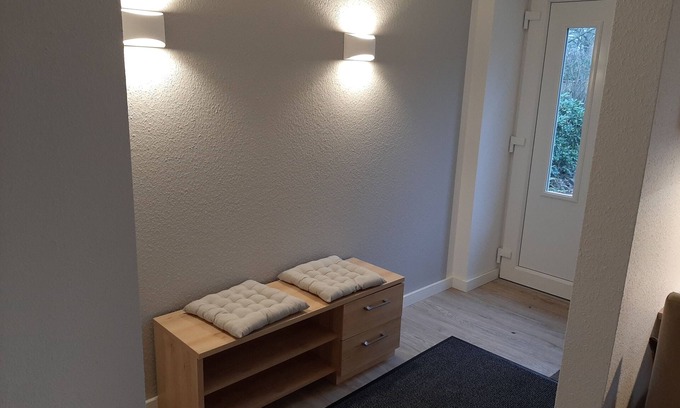 Stellichte Apartamento | Un "descanso" en la "Lütte Suite 50" - ideal para parejas -
