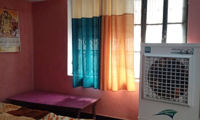 Faizabad Casa | A.C Bedroom