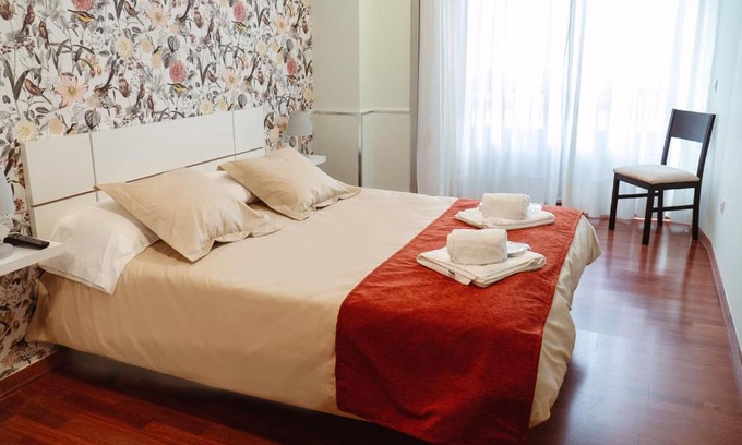 Pontecesures Apartamento | A Casa Antiga do Monte Apartamentos Turísticos - Pontecesures