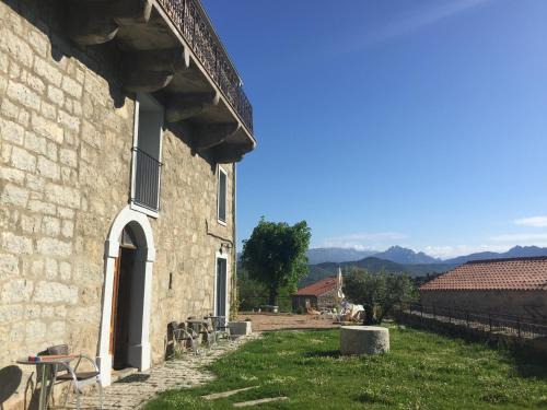Carbini Cama Y Desayuno | A Casa Carbinesa