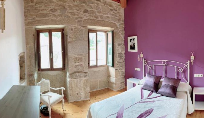 Muros Casa | A Casa de Feli