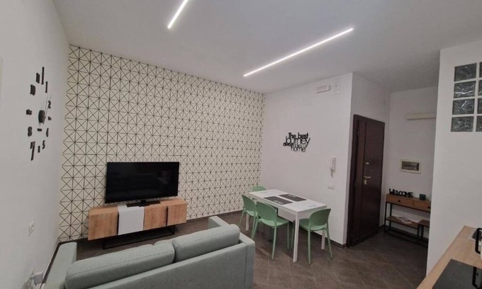 Quartiere XXIV Don Bosco Apartamento | A casa di Cippi