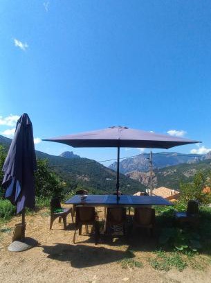 Marignana Casa | A casa di Francesca