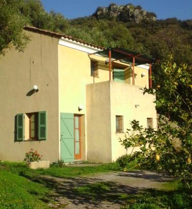 Patrimonio Cama Y Desayuno | A CASA DI L'ALIVU