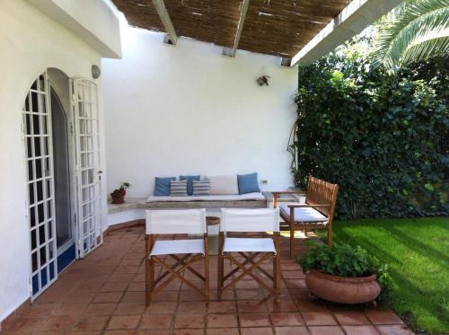 Rosa Marina Casa | A casa di Maurizio