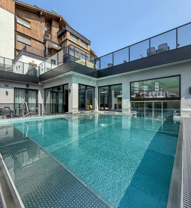 Serfaus Apartamento | A CASA Infinity