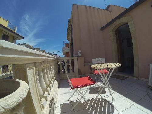 Pachino Casa | A Casa Tunna