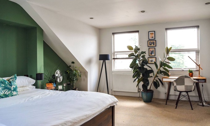 Dulwich Apartamento | A Charming 2 Bedroom Retreat In East Dulwich