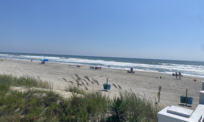 Fairfield Harbour Casa | A charming house in a beautiful neighborhood. Nestled along Neuse river.