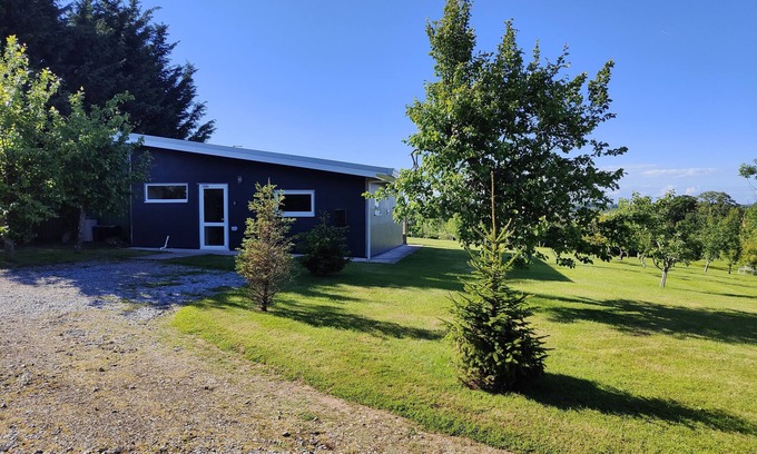 Taunton Casa | Un bungalow contemporáneo con hermosas vistas.
