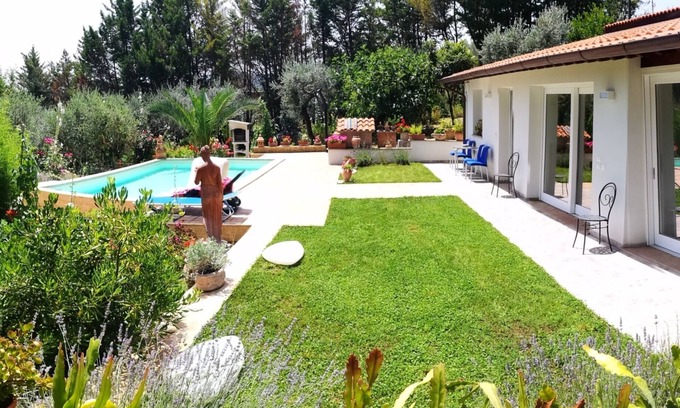 Collemancio Villa | Un ángulo del paraíso en Mystic Umbria