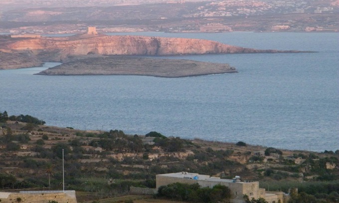 Nadur Apartamento | Un acogedor, moderno, apartamento de lujo.