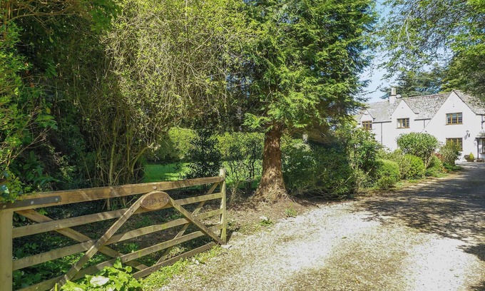Rodborough Cabaña | Alojamiento de 1 habitaciones en Rodborough Common, near Stroud