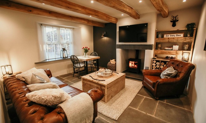 Whitbeck Cabaña | A cottage that sleeps 2 guests in 1 bedroom