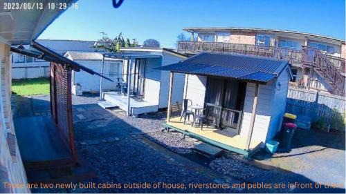 Hamilton East Casa | A Cozy Cabin for two in Hamilton East near to CBD and Waikato Hospital