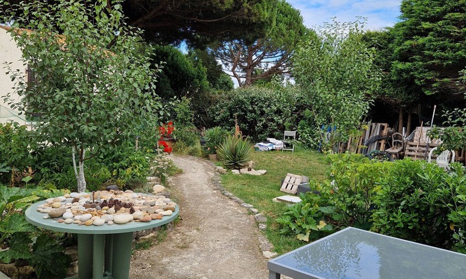 Saint-Denis-d'Oleron Casa | A cozy cocoon