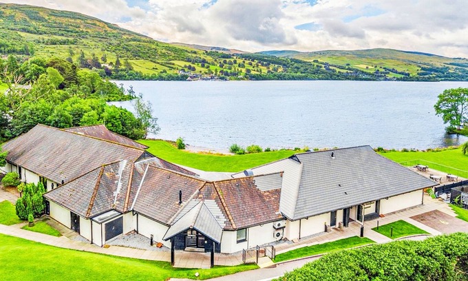 Kenmore Condominio | A Cozy Retreat at Kenmore's Condo Resort