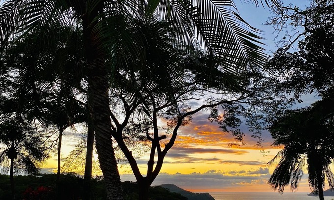 Playa Panamá Apartamento | A cozy retreat in the Jungle with Spectacular Views of wildlife and sunsets