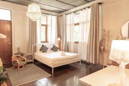 Old City Cama Y Desayuno | A Day Villa Chiangmai