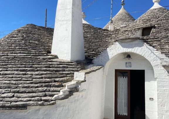 Alberobello Apartamento | A Due Passi dal Centro - Trullo