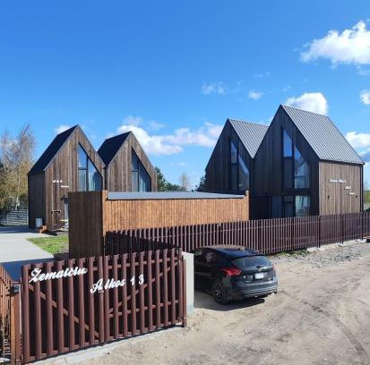 Sventoji Apartamento | A&E Houses