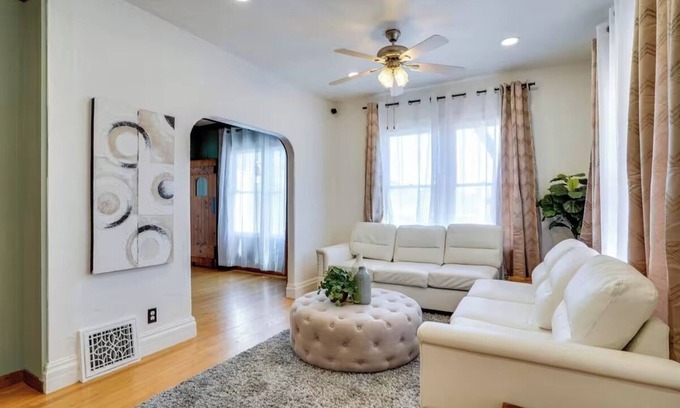 Rancho Cucamonga Casa | A Exquisite Vintage Rare Historical Ranch House!