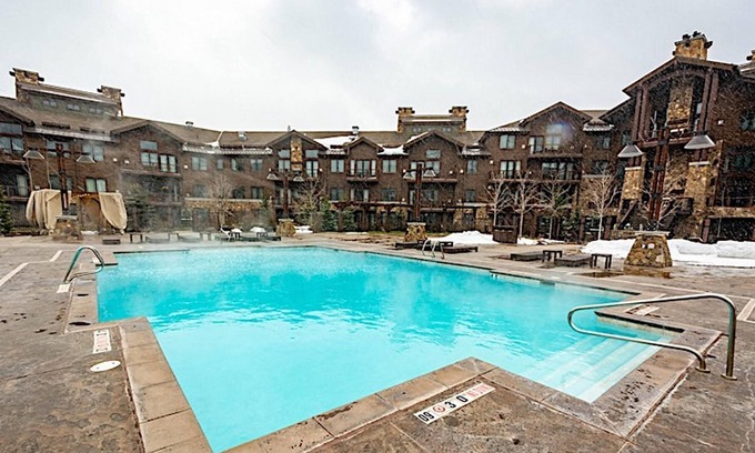 Park City Hotel | A - Extravagant 5 Star Studio 3168 by Casago