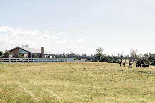 Carrick Casa | A Farmhouse escape 15 minutes from Launceston