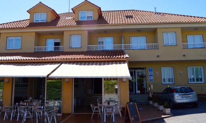 Montalvo Casa | A Fontiña