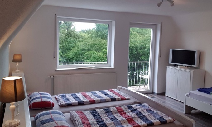 Winkelhaid Casa | A Fränkisch' Häusla, Doppelhaushälfte