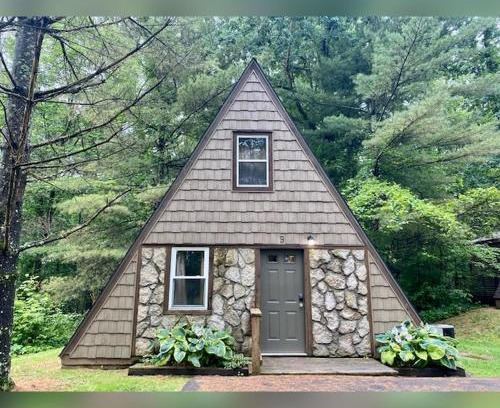 Logan Casa | A-Frame #09 - by The Chalets