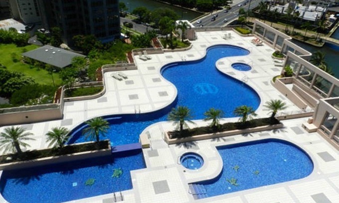 McCully - Moiliili Condominio | Una galería de vistas y arte en Waikiki