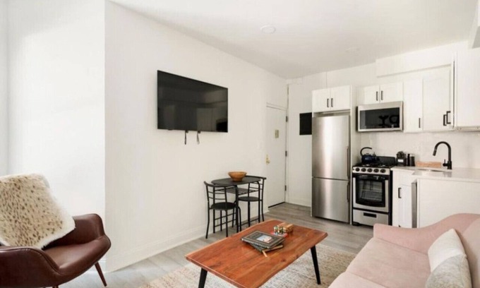 Bowery Apartamento | A Gem in Lower East Side
