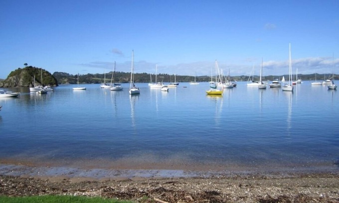 Kerikeri Casa | Un genuino y confortable kiwi Bach