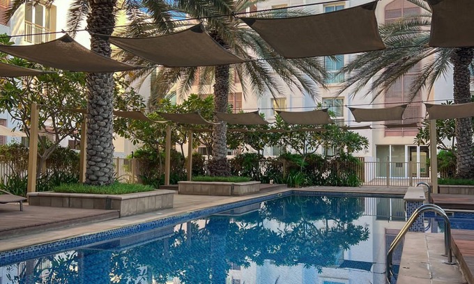 Muscat Apartamento | A great apartment near to marina