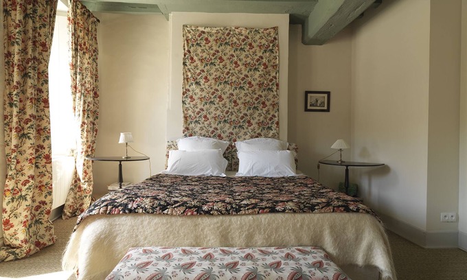 Saint-Fargeau Casa | Un remanso de paz y encanto en Saint-Fargeau, Yonne en Borgoña.