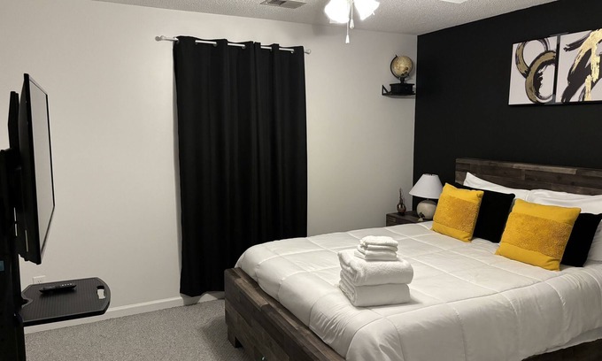 Loganville Casa | A home that’s meant for you