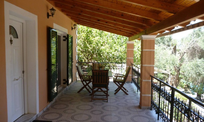 Agia Pelagia Chlomou Casa | Una casa para relajarse