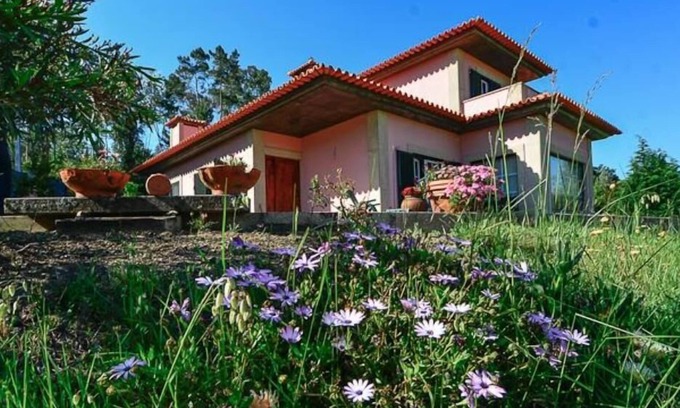 Penafiel Cabaña | Una casa con alma - Casa con jardín