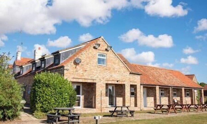 Burton Agnes Casa | Enormes casas de vacaciones ..