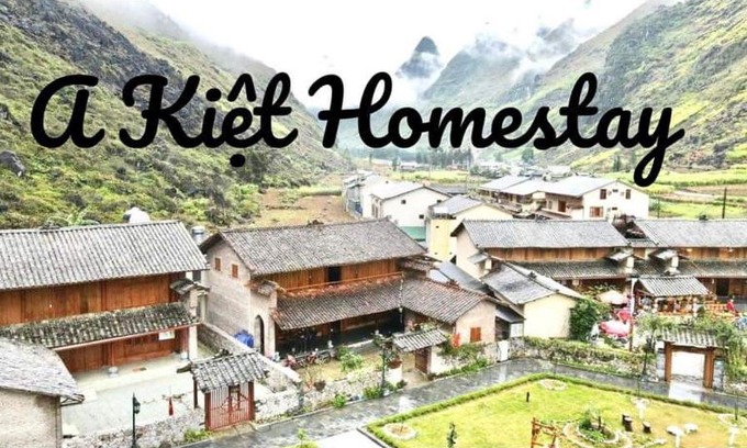 Meo Vac Casa | A Kiệt Homestay