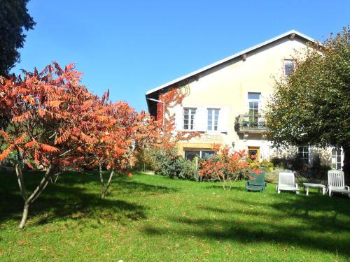Bellignat Casa | A la Grenouille du Jura