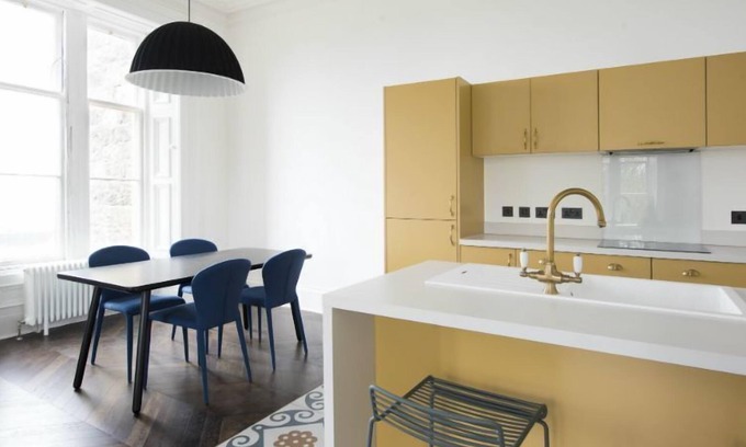 Isle of Lewis Cabaña | Un castillo de lews con capacidad para 4 personas en 0 habitaciones