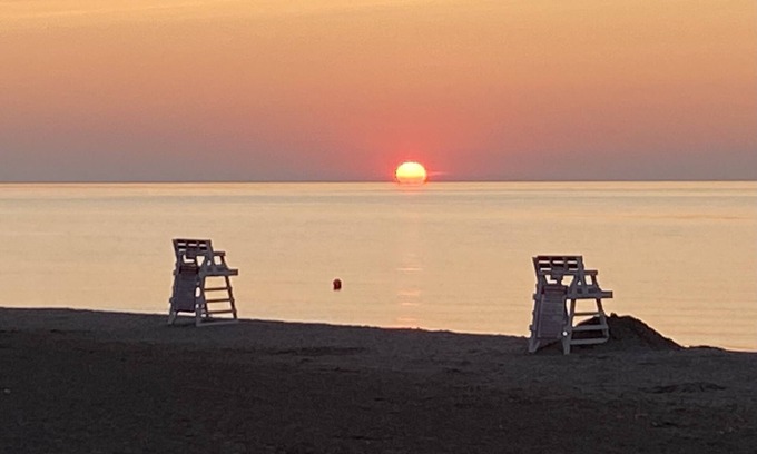 Sodus Point Cabaña | Un poco de paz en el punto. Disfruta de lo mejor de The Point, ¡a poca distancia a pie!