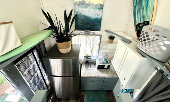 Kahuku Casa | A little piece of Aloha at our North Shore Tiny Hale